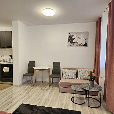 New Life Summer Park Apartment Slantschew brjag