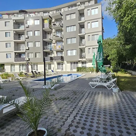 Apartment New Life Summer Park Slantschew brjag