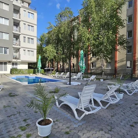 Apartment New Life Summer Park Slantschew brjag